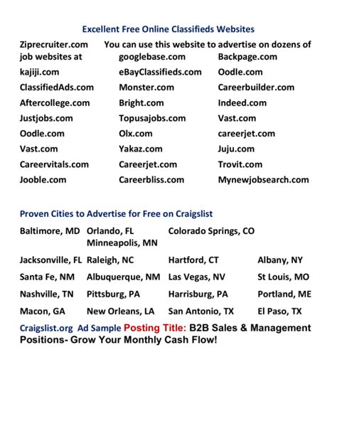 2 to 40 hours per week. . Craigslist jacksonville fl jobs